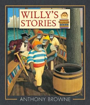 Picture of Willy's Stories
