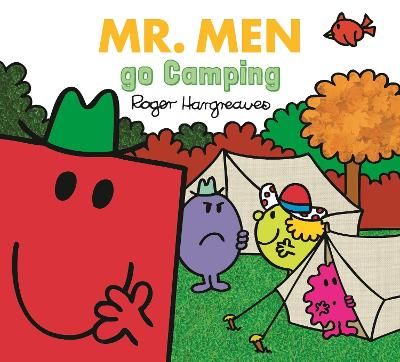 Picture of Mr. Men Go Camping (Mr. Men & Little Miss Everyday)