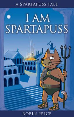 Picture of I am Spartapuss: Spartapuss Tales