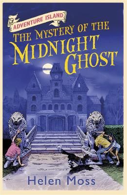 Picture of Adventure Island: The Mystery of the Midnight Ghost: Book 2