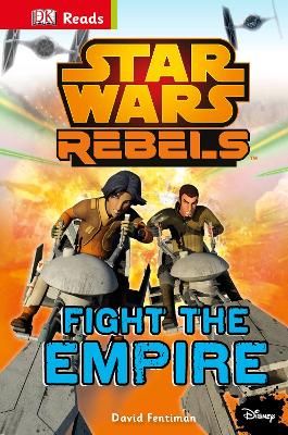 Picture of Star Wars Rebels Fight The Empire!