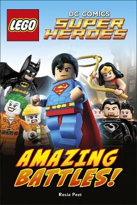 Picture of LEGO (R) DC Comics Super Heroes Amazing Battles!