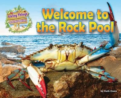 Picture of Living Things and Their Habitats: Welcome to the Rock Pool: 2016