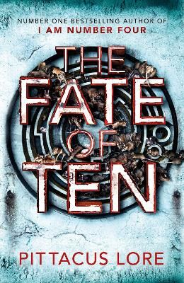Picture of The Fate of Ten: Lorien Legacies Book 6