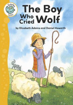 Picture of Aesop's Fables: The Boy Who Cried Wolf