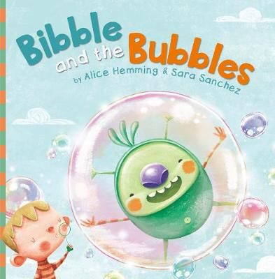 Picture of Bibble and the Bubbles