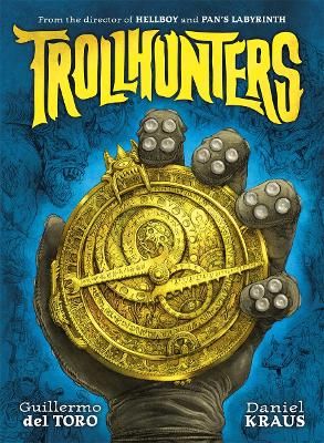 Picture of Trollhunters: The book that inspired the Netflix series