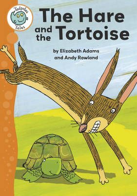 Picture of Aesop's Fables: The Hare and the Tortoise