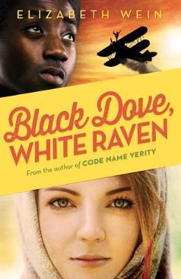 Picture of Black Dove White Raven