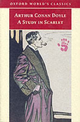Picture of A Study in Scarlet
