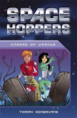 Picture of Space Hoppers: Undead on Uranus