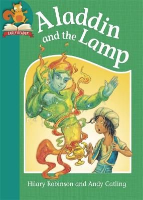 Picture of Aladdin and the Lamp