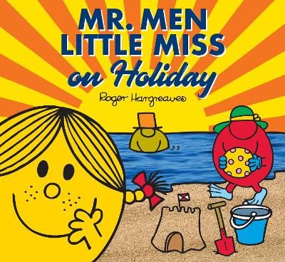 Picture of Mr. Men Little Miss on Holiday (Mr. Men and Little Miss Picture Books)