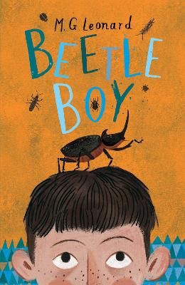 Picture of Beetle Boy