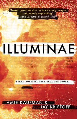 Picture of Illuminae: The Illuminae Files: Book 1