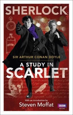 Picture of Sherlock: A Study in Scarlet
