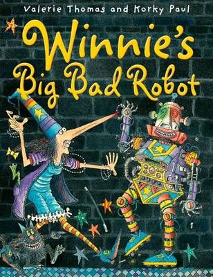 Picture of Winnie's Big Bad Robot