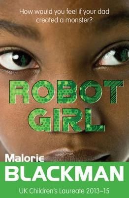 Picture of Robot Girl