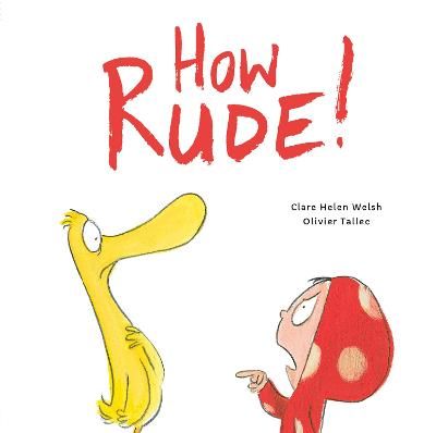 Picture of How Rude!