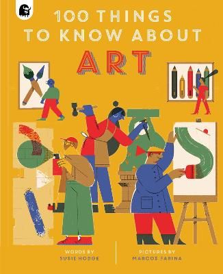 Picture of 100 Things to Know About Art
