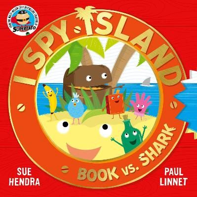 Picture of Book vs. Shark: the new series from the creators of Supertato!