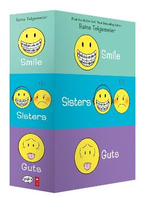 Picture of Smile/Sisters/Guts Box Set