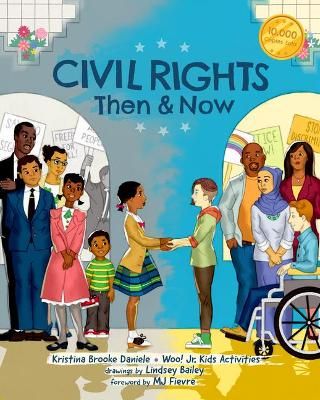 Picture of Civil Rights Then and Now