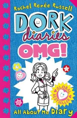 Picture of Dork Diaries OMG: All About Me Diary!