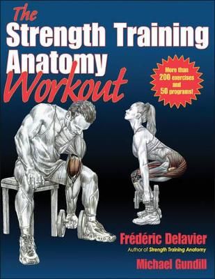 Picture of The Strength Training Anatomy Workout