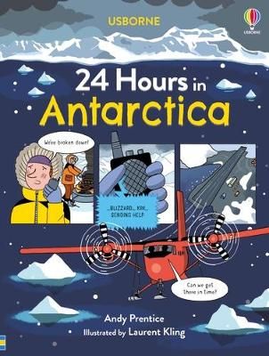 Picture of 24 Hours in Antarctica