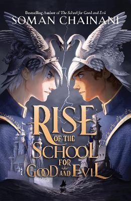 Picture of Rise of the School for Good and Evil (The School for Good and Evil)