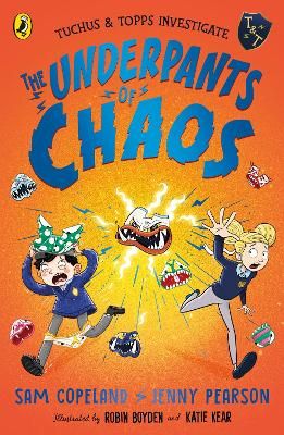 Picture of The Underpants of Chaos