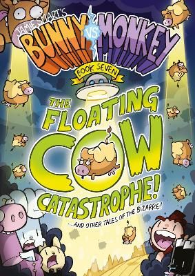 Picture of Bunny vs Monkey 7: The Floating Cow Catastrophe!