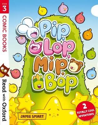 Picture of Read with Oxford: Stage 3: Comic Books: Pip, Lop, Mip, Bop