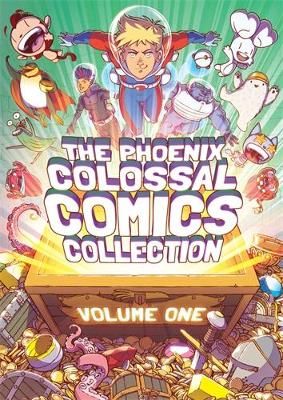 Picture of The Phoenix Colossal Comics Collection