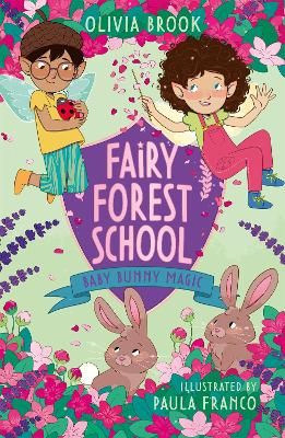 Picture of Fairy Forest School: Baby Bunny Magic: Book 2