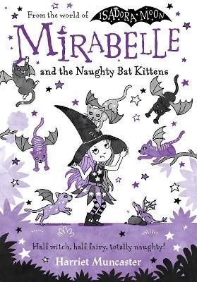 Picture of Mirabelle and the Naughty Bat Kittens