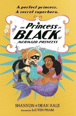 Picture of The Princess in Black and the Mermaid Princess