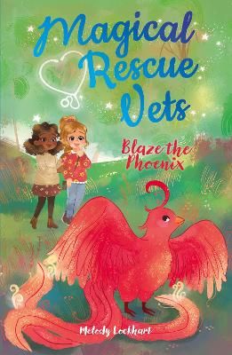 Picture of Magical Rescue Vets: Blaze the Phoenix