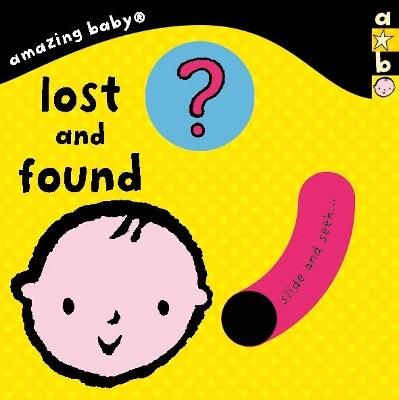 Picture of Amazing Baby: Lost and Found
