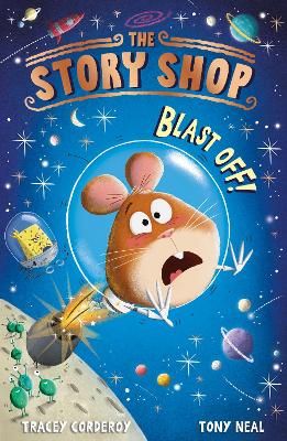 Picture of The Story Shop: Blast Off!
