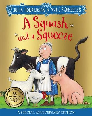 Picture of A Squash and a Squeeze 30th Anniversary Edition
