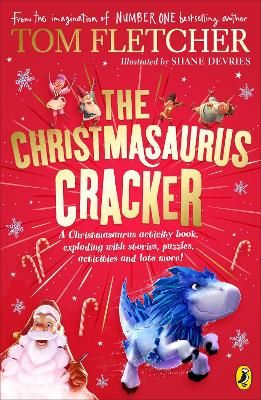 Picture of The Christmasaurus Cracker