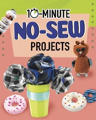 Picture of 10-Minute No-Sew Projects