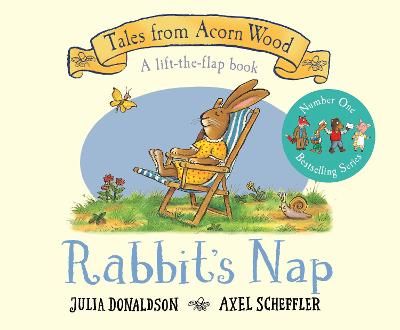 Picture of Rabbit's Nap