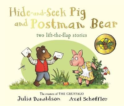 Picture of Tales From Acorn Wood: Hide-and-Seek Pig and Postman Bear