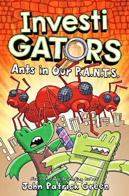 Picture of InvestiGators: Ants in Our P.A.N.T.S.