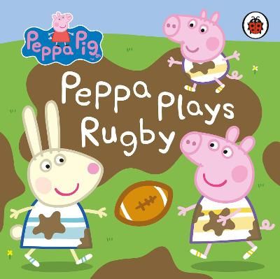 Picture of Peppa Pig: Peppa Plays Rugby