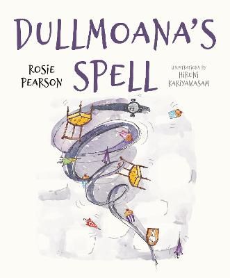 Picture of Dullmoana's Spell