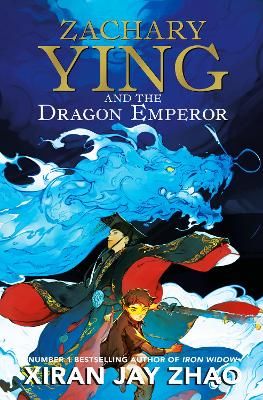 Picture of Zachary Ying and the Dragon Emperor